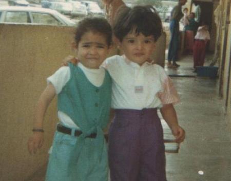 moi et sarra
